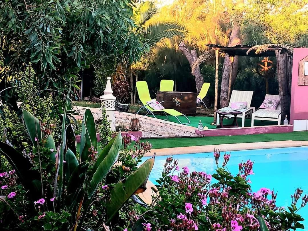 Morphee Valdareina, Piscine Chauffee, Benagil-Carvoeiro Leilighet Carvoeiro  Eksteriør bilde